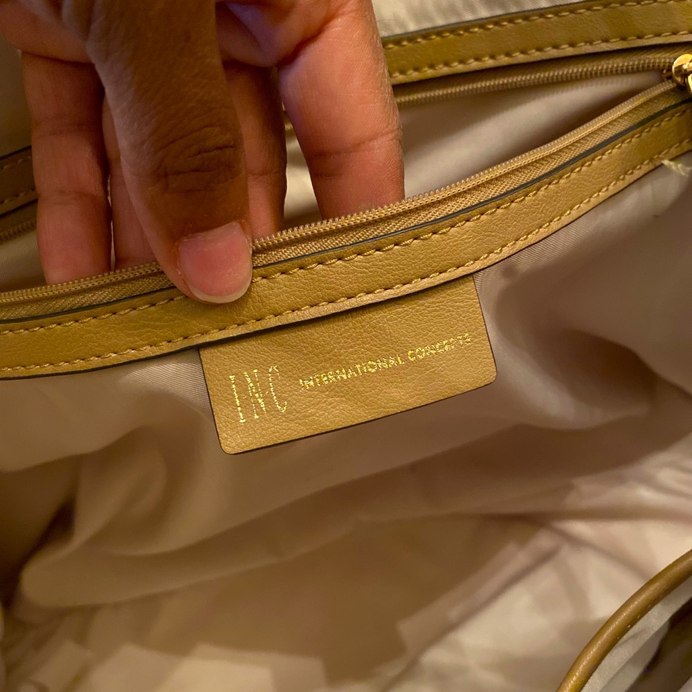 INC Handbag - Picture 5 of 8